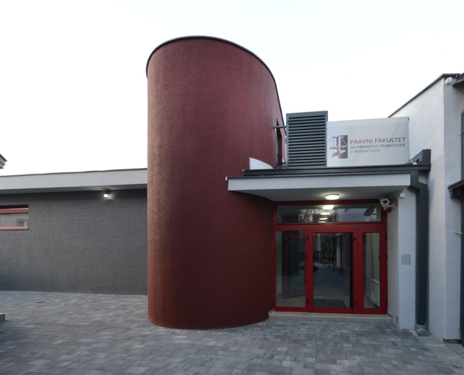 Proširenje kompleksa Univerziteta  Privredna akademija – Cvećarska, Novi Sad