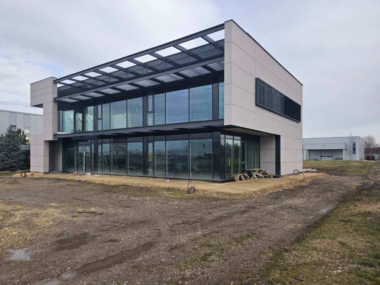 UM-ing Zrenjanin – Praćenje gradilišta (februar 2026.)